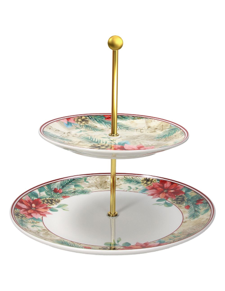 TOGNANA ALZATA TORTA 2 PIANI 27 CM - SINFONIA