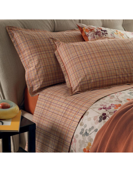 FAZZINI COMPLETO LENZUOLA 2 PIAZZA PERCALLE - CRISS CROSS