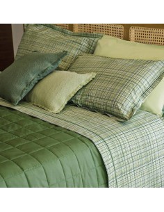 FAZZINI COMPLETO LENZUOLA 1 PIAZZA PERCALLE - CRISS CROSS