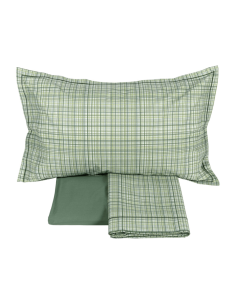 FAZZINI COMPLETO LENZUOLA 1 PIAZZA PERCALLE - CRISS CROSS 2