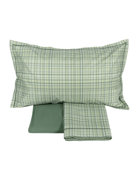 FAZZINI COMPLETO LENZUOLA 1 PIAZZA PERCALLE - CRISS CROSS