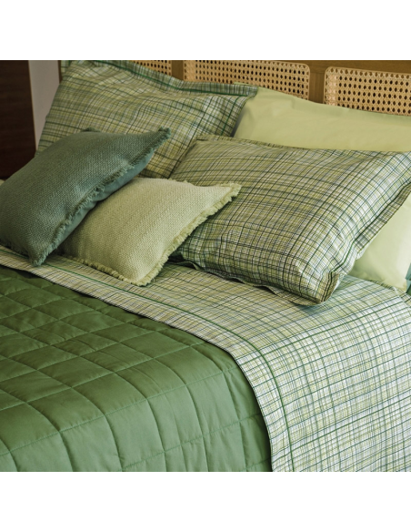 FAZZINI COMPLETO LENZUOLA 1 PIAZZA PERCALLE - CRISS CROSS