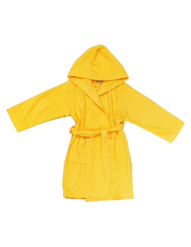 FAZZINI ACCAPPATOIO BAMBINI CON CAPPUCCIO - TRAVEL