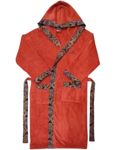 ETRO COMPLETO BAGNO 6 PEZZI IN SPUGNA DI COTONE CON BANDA...