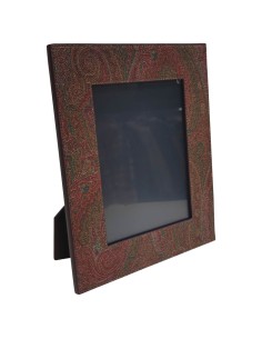 ETRO CORNICE PORTAFOTO IN ARNICA