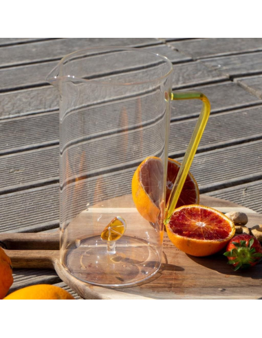 WD LIFESTYLE CARAFFA CON DECORO INTERNO 1.2 L