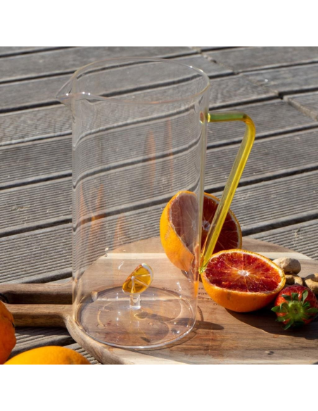 WD LIFESTYLE CARAFFA CON DECORO INTERNO 1.2 L