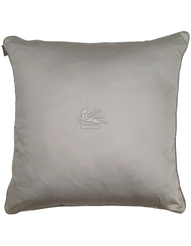 ETRO SET 2 CUSCINI ARREDO 60 X 60 CM IN RASO...