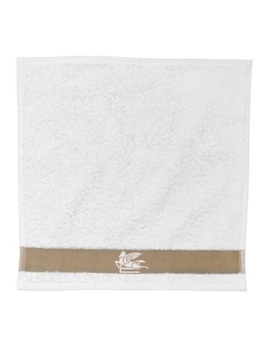 ETRO SET 6 LAVETTE IN SPUGNA 100% COTONE - DAFNE