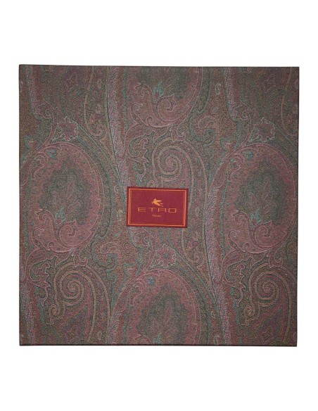 ETRO SET 6 LAVETTE IN SPUGNA 100% COTONE - DAFNE