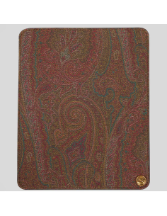 ETRO TAPPETINO PER MOUSE 21,5 X 17,5 CM IN ARNICA 2