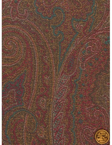 ETRO TAPPETINO PER MOUSE 21,5 X 17,5 CM IN ARNICA