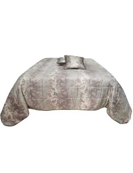 ETRO TRAPUNTINO MATRIMONIALE IN RASO 270 X 270 CM