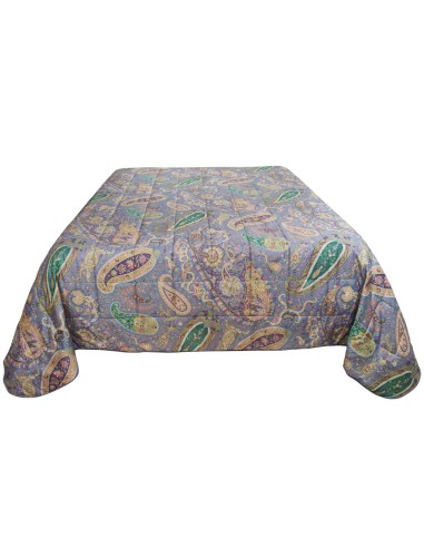 ETRO TRAPUNTINO MATRIMONIALE IN RASO 270 X 270...