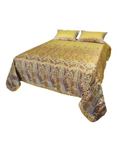 ETRO TRAPUNTINO MATRIMONIALE IN RASO 270 X 270 CM E 2...