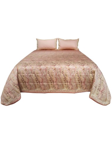 ETRO TRAPUNTINO MATRIMONIALE IN RASO 270 X 270...