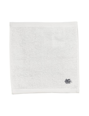 ETRO CESTIONO 4 LAVETTE IN SPUGNA 100% COTONE -...