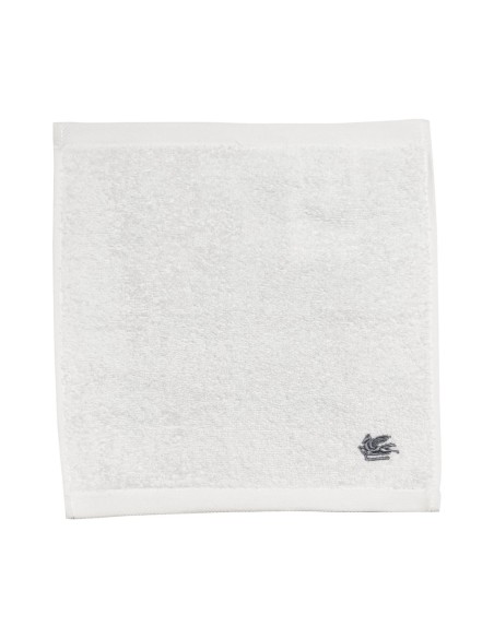 ETRO CESTIONO 4 LAVETTE IN SPUGNA 100% COTONE - 7PLIES