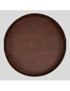 ETRO VASSOIO ROTONDO Ø42,5 CM IN ARNICA 2