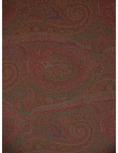 ETRO VASSOIO ROTONDO Ø42,5 CM IN ARNICA