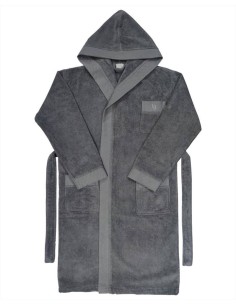 LIU JO ACCAPPATOIO CON CAPPUCCIO - CROSS L.J