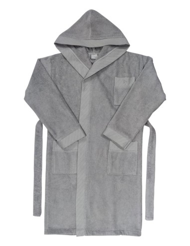 LIU JO ACCAPPATOIO CON CAPPUCCIO - CROSS L.J