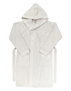 LIU JO ACCAPPATOIO CON CAPPUCCIO - GREGORIO