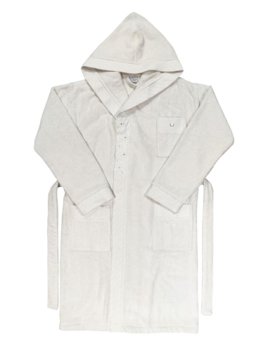 LIU JO ACCAPPATOIO CON CAPPUCCIO - GREGORIO