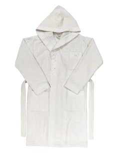 LIU JO ACCAPPATOIO CON CAPPUCCIO - IVY L.J