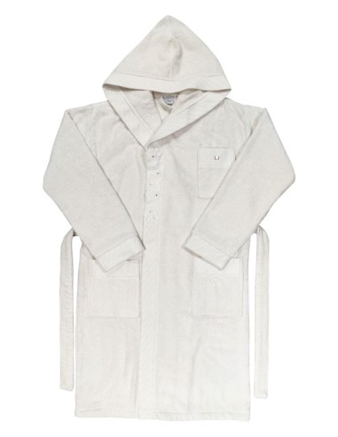 LIU JO ACCAPPATOIO CON CAPPUCCIO - IVY L.J