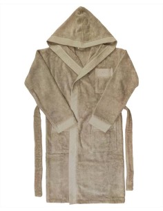 LIU JO ACCAPPATOIO CON CAPPUCCIO - L.J DIAGONAL