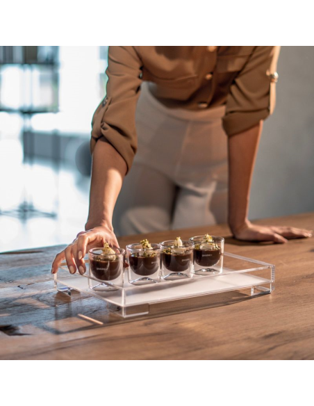 GUZZINI VASSOIO M 32 X 23 CM - ESSENCE