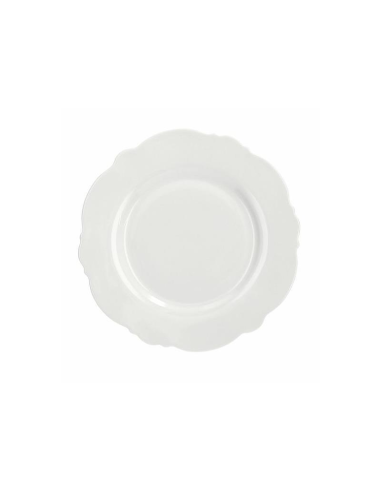 ANDREA FONTEBASSO PIATTO FRUTTA Ø 22 CM - GINEVRA