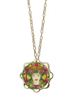 BACI MILANO COLLANA - JOKE SICILY