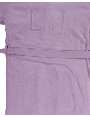 LIU JO ACCAPPATOIO KIMONO CON CAPPUCCIO -...