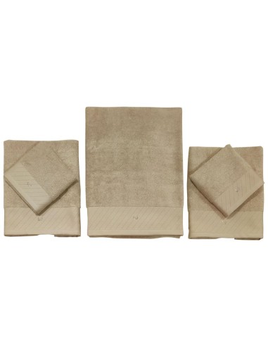 LIU JO COMPLETO DA BAGNO 5 PEZZI IN SPUGNA -...