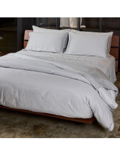 LIU JO COMPLETO LENZUOLA MATRIMONIALE IN RASO - PIPING 2