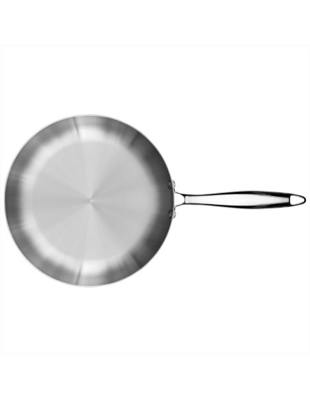 SERAFINO ZANI PADELLA IN RAME 4PLY - 5 PADEL