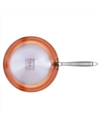 SERAFINO ZANI PADELLA IN RAME 4PLY - 5 PADEL