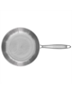 SERAFINO ZANI PADELLA IN TITANIO 3PLY - 5 PADEL 2