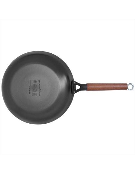 SERAFINO ZANI PADELLA IN FERRO 1PLY - 5 PADEL