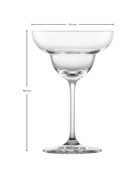 SCHOTT ZWIESEL SET 6 CALICI MARGARITA 30,5 CL - BAR SPECIAL
