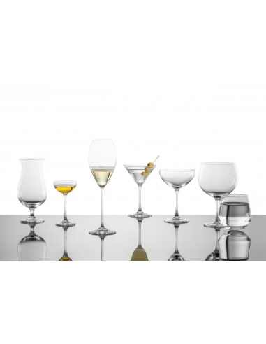 SCHOTT ZWIESEL SET 6 CALICI COCKTAIL 53 CL -...