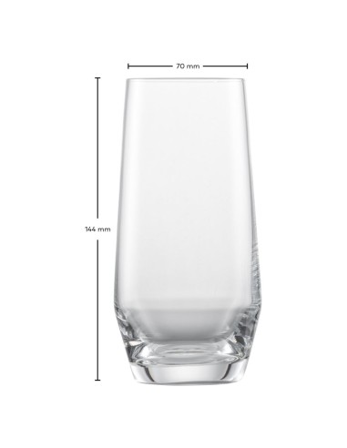 SCHOTT ZWIESEL BICCHIERE 35,7 CL - PURE
