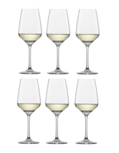 SCHOTT ZWIESEL SET 6 CALICI VINO BIANCO - TASTE 