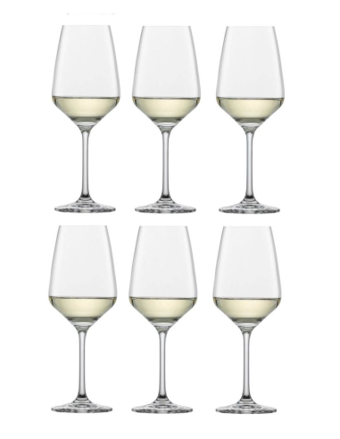 SCHOTT ZWIESEL SET 6 CALICI VINO BIANCO - TASTE 