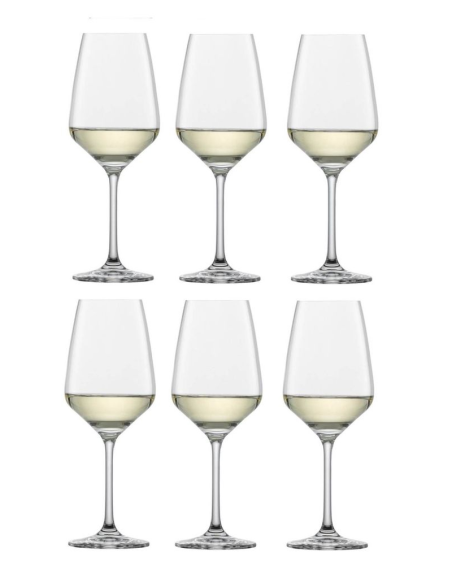 SCHOTT ZWIESEL SET 6 CALICI VINO BIANCO - TASTE 