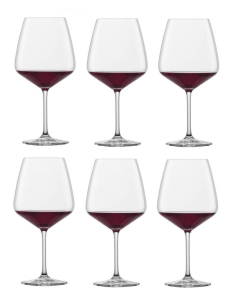 SCHOTT ZWIESEL SET 6 CALICI VINO BURGUNDY 78 CL - TASTE