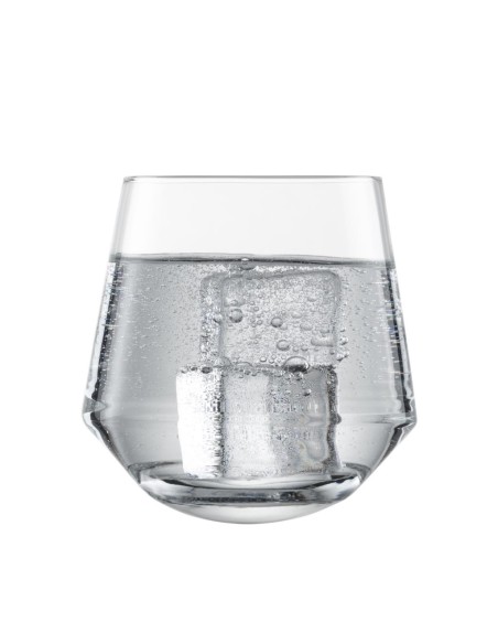 SCHOTT ZWIESEL SET 6 BICCHIERI WHISKY BASCULANTI 39,6 CL - PARTY