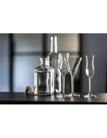 SCHOTT ZWIESEL SET 6 CALICI LIQUORE 6,4 CL - BAR SPECIAL